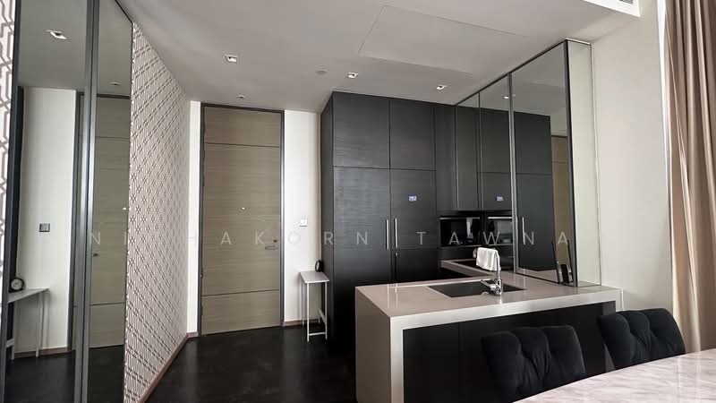 28 Chidlom, Bangkok, 28 Chit Lom Alley, Lumphini, Pathum Wan, Bangkok, 2 Bedrooms, 76 sqm, Condo For Rent, by Nichakorn Tawnao, 500290746 - DDproperty.com