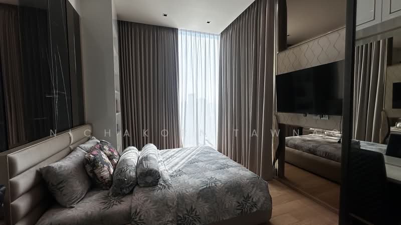28 Chidlom, Bangkok, 28 Chit Lom Alley, Lumphini, Pathum Wan, Bangkok, 2 Bedrooms, 76 sqm, Condo For Rent, by Nichakorn Tawnao, 500290746 - DDproperty.com