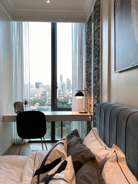 28 Chidlom, Bangkok, 28 Chit Lom Alley, Lumphini, Pathum Wan, Bangkok, 1 Bedroom, 58 sqm, Condo For Rent, by Decalf Simon, 500290749 - DDproperty.com