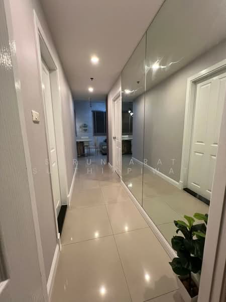 Supalai Premier Place Asoke, Bangkok, 60 Asoke Montri Road, Khlongtoei Nua, Watthana, Bangkok, 2 Bedrooms, 110 sqm, Condo For Rent, by Sarunyarat Sutthiapiwat, 500290750 - DDproperty.com