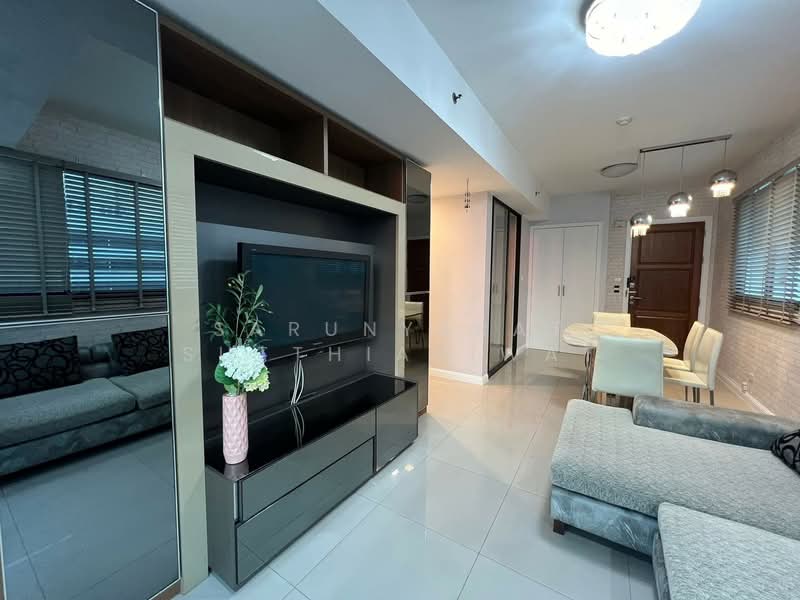 Supalai Premier Place Asoke : ศุภาลัย พรีเมียร์ เพลส อโศก, กรุงเทพ, 60 ถนนอโศกมนตรี, คลองเตยเหนือ, วัฒนา, กรุงเทพ, 110 ตร.ม., คอนโด ให้เช่า, โดย Sarunyarat Sutthiapiwat, 500290750 - DDproperty.com