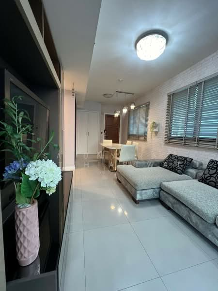 Supalai Premier Place Asoke, Bangkok, 60 Asoke Montri Road, Khlongtoei Nua, Watthana, Bangkok, 2 Bedrooms, 110 sqm, Condo For Rent, by Sarunyarat Sutthiapiwat, 500290750 - DDproperty.com