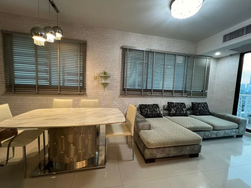 Supalai Premier Place Asoke : ศุภาลัย พรีเมียร์ เพลส อโศก, กรุงเทพ, 60 ถนนอโศกมนตรี, คลองเตยเหนือ, วัฒนา, กรุงเทพ, 110 ตร.ม., คอนโด ให้เช่า, โดย Sarunyarat Sutthiapiwat, 500290750 - DDproperty.com