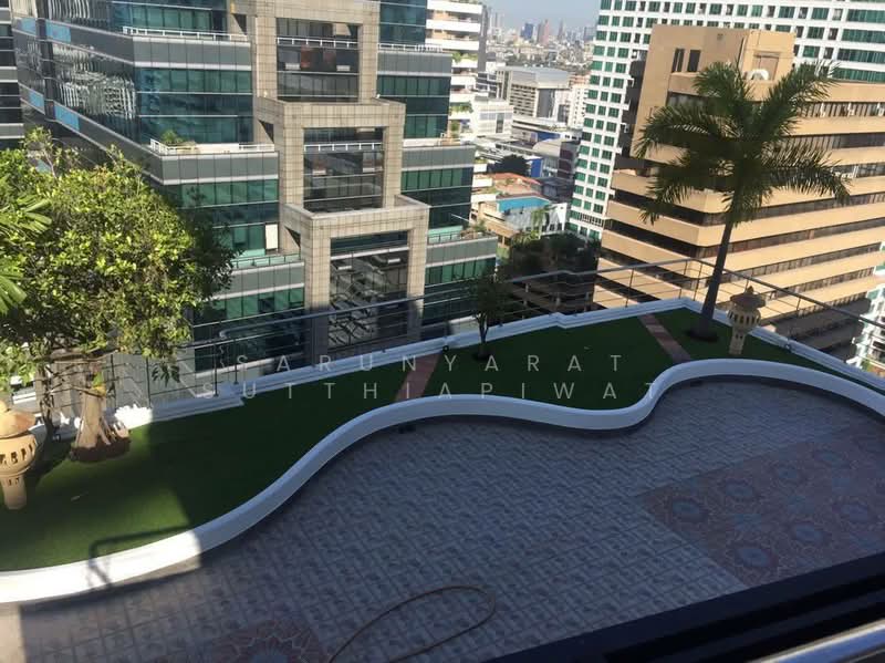 Supalai Premier Place Asoke, Bangkok, 60 Asoke Montri Road, Khlongtoei Nua, Watthana, Bangkok, 2 Bedrooms, 110 sqm, Condo For Rent, by Sarunyarat Sutthiapiwat, 500290750 - DDproperty.com