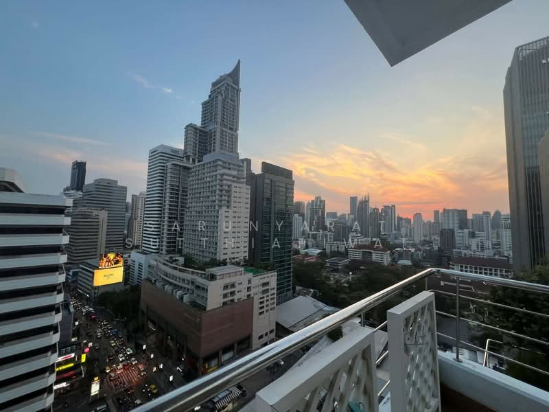 Supalai Premier Place Asoke, Bangkok, 60 Asoke Montri Road, Khlongtoei Nua, Watthana, Bangkok, 2 Bedrooms, 110 sqm, Condo For Rent, by Sarunyarat Sutthiapiwat, 500290750 - DDproperty.com