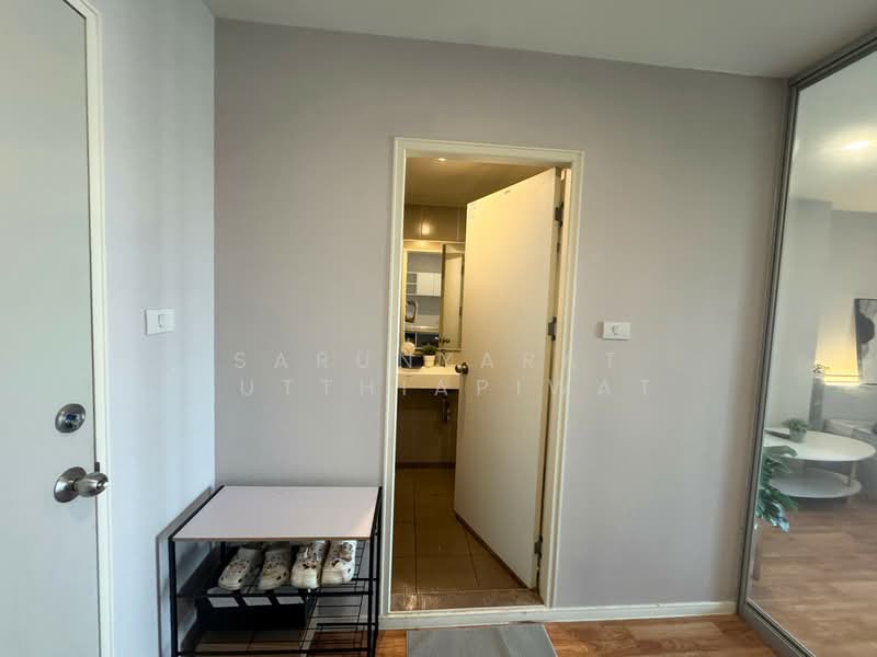 Lumpini Ville Phatanakan-Srinakarin, Bangkok, Phatthanakan Road, Suan Luang, Suan Luang, Bangkok, 1 Bedroom, 27 sqm, Condo For Sale, by Sarunyarat Sutthiapiwat, 500290758 - DDproperty.com