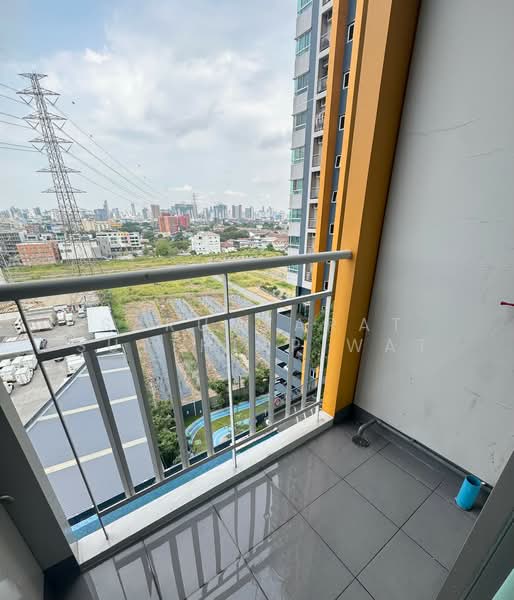 Lumpini Ville Phatanakan-Srinakarin, Bangkok, Phatthanakan Road, Suan Luang, Suan Luang, Bangkok, 1 Bedroom, 27 sqm, Condo For Sale, by Sarunyarat Sutthiapiwat, 500290758 - DDproperty.com