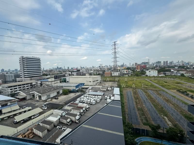 Lumpini Ville Phatanakan-Srinakarin, Bangkok, Phatthanakan Road, Suan Luang, Suan Luang, Bangkok, 1 Bedroom, 27 sqm, Condo For Sale, by Sarunyarat Sutthiapiwat, 500290758 - DDproperty.com