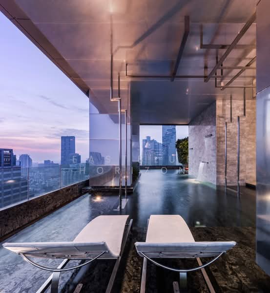 M Silom, Bangkok, 26 Narathiwas Ratchanakarin Road, Suriyawong, Bang Rak, Bangkok, 1 Bedroom, 53 sqm, Condo For Rent, by Eastblue Horizon, 500290762 - DDproperty.com
