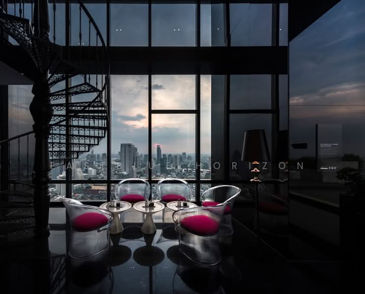 M Silom, Bangkok, 26 Narathiwas Ratchanakarin Road, Suriyawong, Bang Rak, Bangkok, 1 Bedroom, 53 sqm, Condo For Rent, by Eastblue Horizon, 500290762 - DDproperty.com