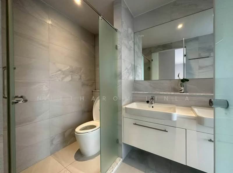 Rhythm Ekkamai, Bangkok, 11 Soi Sukhumvit 63, Khlongtoei Nua, Watthana, Bangkok, 2 Bedrooms, 80 sqm, Condo For Sale, by Nuttharom Linla, 500290764 - DDproperty.com