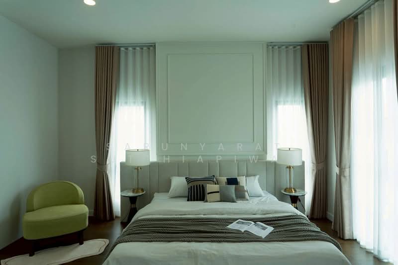For Rent - Setthasiri Ratchapruek-Phran Nok, Bangkok