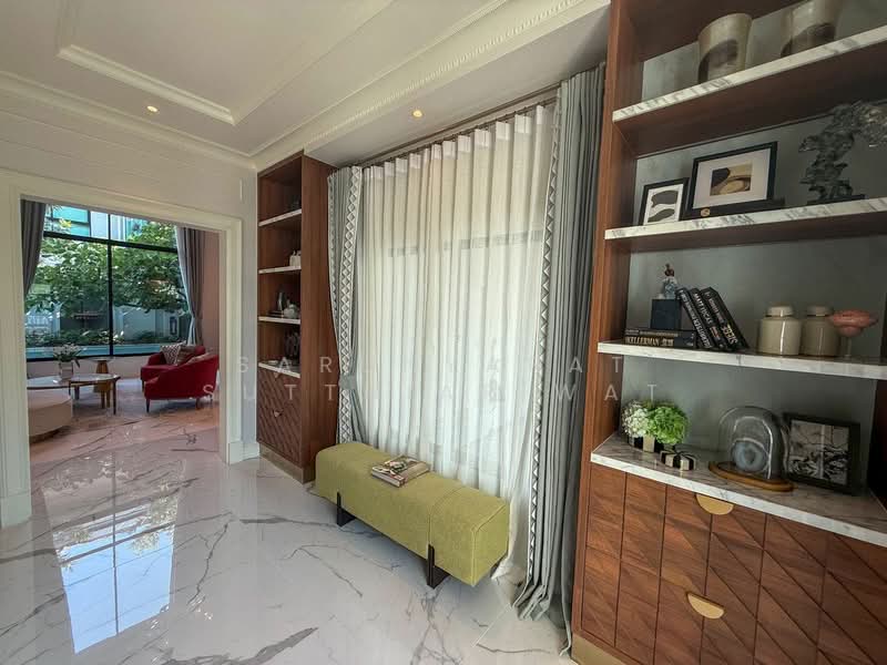 ให้เช่า - Setthasiri Ratchapruek-Phran Nok : เศรษฐสิริ ราชพฤกษ์ - พรานนก, กรุงเทพ