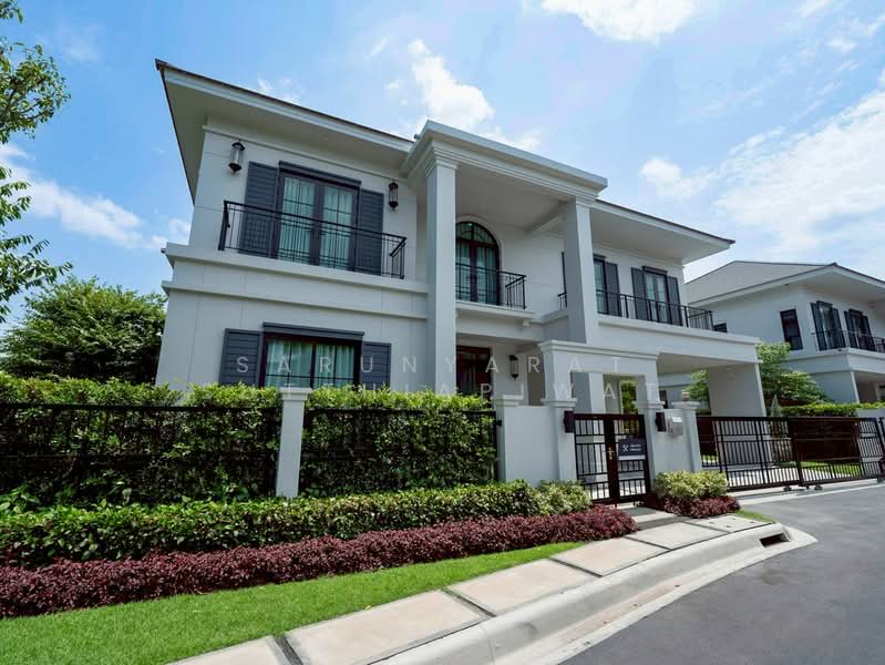 ให้เช่า - Setthasiri Ratchapruek-Phran Nok : เศรษฐสิริ ราชพฤกษ์ - พรานนก, กรุงเทพ