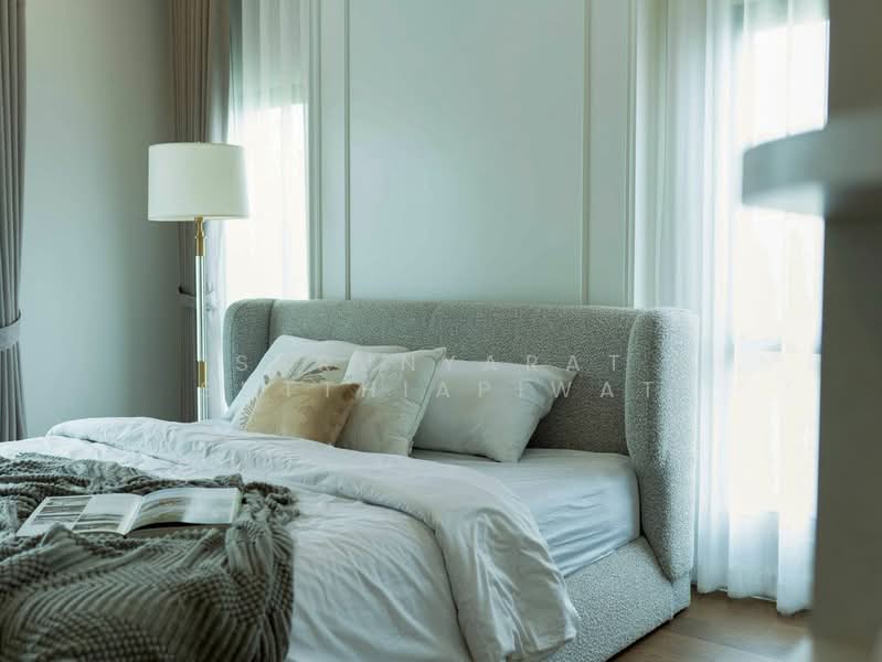 For Rent - Setthasiri Ratchapruek-Phran Nok, Bangkok