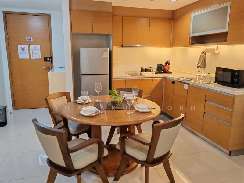 Sathorn Prime Residence : สาทร ไพร์ม เรสซิเดนซ์, กรุงเทพ, ถนนนราธิวาสราชนครินทร์, ยานนาวา, สาทร, กรุงเทพ, 64 ตร.ม., คอนโด ให้เช่า, โดย Vichai  Annavakulthorn, 500290771 - DDproperty.com