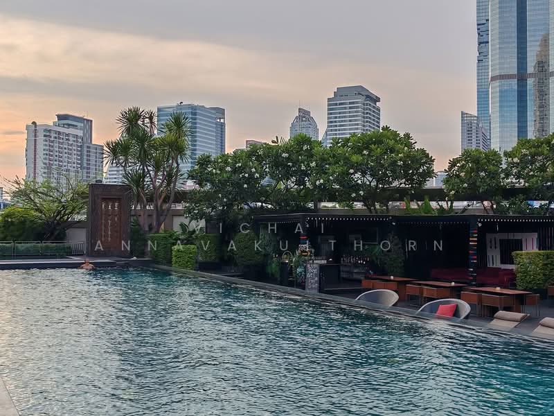 Sathorn Prime Residence : สาทร ไพร์ม เรสซิเดนซ์, กรุงเทพ, ถนนนราธิวาสราชนครินทร์, ยานนาวา, สาทร, กรุงเทพ, 64 ตร.ม., คอนโด ให้เช่า, โดย Vichai  Annavakulthorn, 500290771 - DDproperty.com