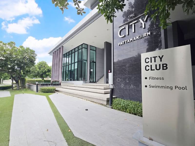 The City Pattanakarn : เดอะ ซิตี้ พัฒนาการ, กรุงเทพ, ถนนอ่อนนุช, ประเวศ, ประเวศ, กรุงเทพ, 262 ตร.ม., บ้านเดี่ยว ขาย, โดย Ponwimol Wipanarapai, 500290772 - DDproperty.com