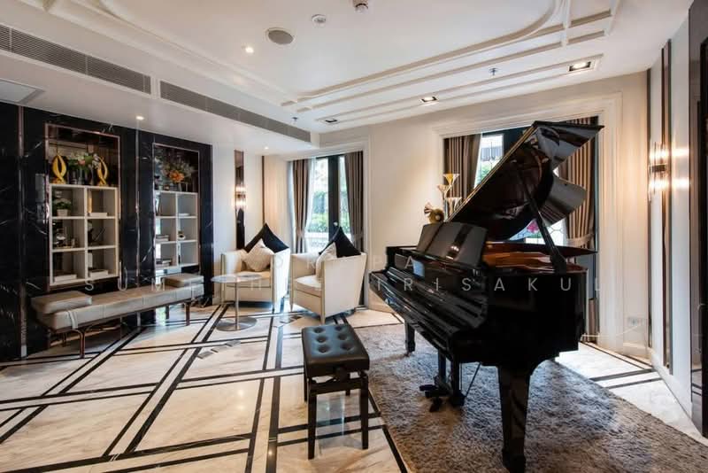 Altitude Symphony Charoenkrung, Bangkok, Soi Chan 44, Wat Prayakrai, Bang Kho Laem, Bangkok, 1 Bedroom, 30 sqm, Condo For Sale, by Orapa Sumetheesirisakul, 500290773 - DDproperty.com