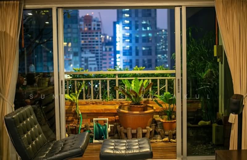 Sathorn Park Place, Bangkok, 27 Sathorn, Thung Maha Mek, Sathon, Bangkok, 4 Bedrooms, 342 sqm, Condo For Sale, by Orapa Sumetheesirisakul, 500290785 - DDproperty.com