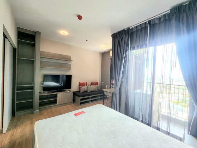 Chapter one Midtown Ladprao 24, Bangkok, 432 Ladprao Road, Jom Phon, Chatuchak, Bangkok, Studio, 25 sqm, Condo For Rent, by Korn Thiptharat, 500290786 - DDproperty.com