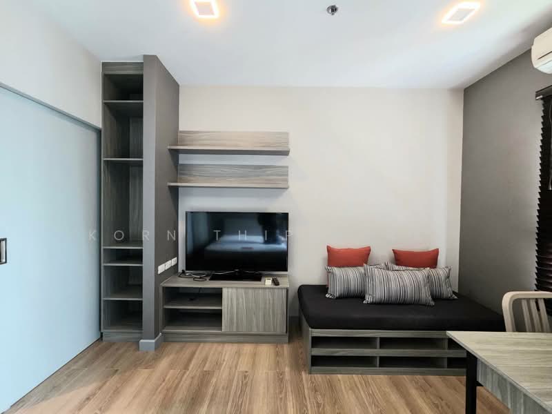 Chapter one Midtown Ladprao 24, Bangkok, 432 Ladprao Road, Jom Phon, Chatuchak, Bangkok, Studio, 25 sqm, Condo For Rent, by Korn Thiptharat, 500290786 - DDproperty.com