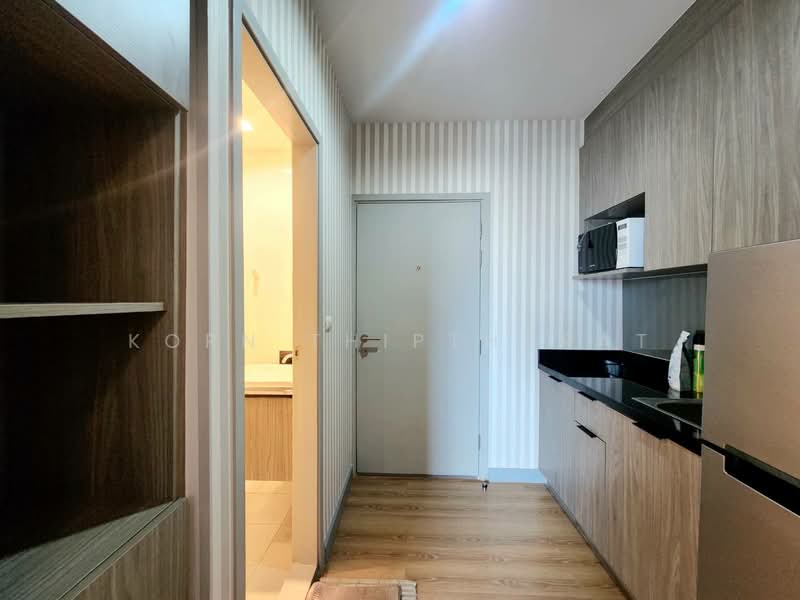 Chapter one Midtown Ladprao 24, Bangkok, 432 Ladprao Road, Jom Phon, Chatuchak, Bangkok, Studio, 25 sqm, Condo For Rent, by Korn Thiptharat, 500290786 - DDproperty.com