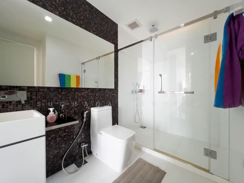 The Room Sukhumvit 69, Bangkok, 1539 Sukhumvit Road, Phra Kanong Nua, Watthana, Bangkok, 2 Bedrooms, 81 sqm, Condo For Sale, by Suchada Yodyiem, 500290790 - DDproperty.com