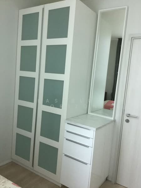 Noble Revolve Ratchada, Bangkok, 38 Ratchadapisek Road, Huai Khwang, Huai Khwang, Bangkok, 2 Bedrooms, 52 sqm, Condo For Rent, by Eastblue Horizon, 500290791 - DDproperty.com