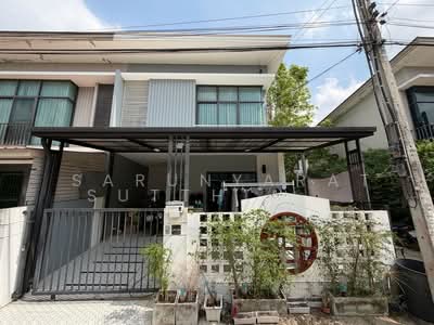ขาย - Pruksa Ville 64 Saimai : พฤกษาวิลล์ 64 สายไหม, กรุงเทพ