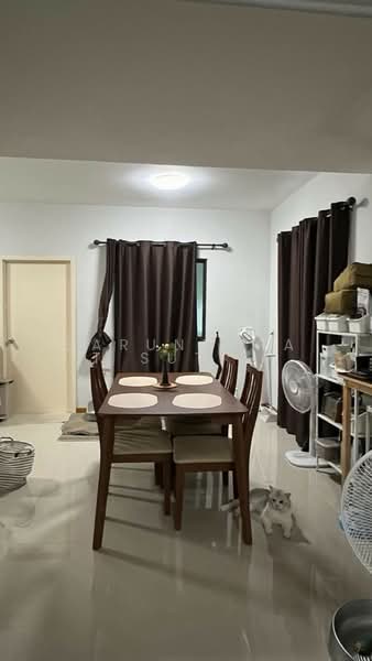Pruksa Ville 64 Saimai, Bangkok, Sai Mai Road, Sai Mai, Sai Mai, Bangkok, 3 Bedrooms, 88 sqm, Townhouse For Sale, by Sarunyarat Sutthiapiwat, 500290795 - DDproperty.com