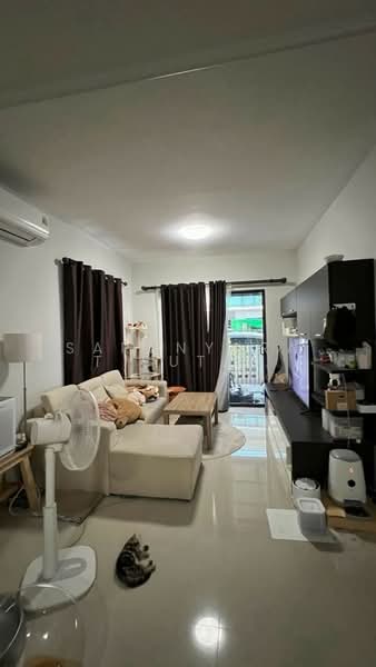 Pruksa Ville 64 Saimai, Bangkok, Sai Mai Road, Sai Mai, Sai Mai, Bangkok, 3 Bedrooms, 88 sqm, Townhouse For Sale, by Sarunyarat Sutthiapiwat, 500290795 - DDproperty.com