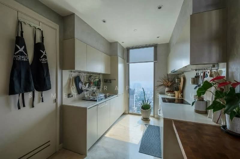 Magnolias Waterfront Residences, Bangkok, 259 Charoen Nakhon Road, Khlong Ton Sai, Khlong San, Bangkok, 2 Bedrooms, 112 sqm, Condo For Sale, by Orapa Sumetheesirisakul, 500290802 - DDproperty.com