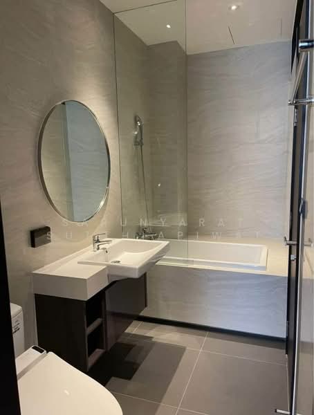 The FINE Bangkok Thonglor-Ekamai, Bangkok, Soi Ekamai, Khlong Tan Nua, Watthana, Bangkok, 1 Bedroom, 35 sqm, Condo For Rent, by Sarunyarat Sutthiapiwat, 500290803 - DDproperty.com