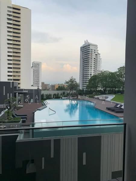 The FINE Bangkok Thonglor-Ekamai, Bangkok, Soi Ekamai, Khlong Tan Nua, Watthana, Bangkok, 1 Bedroom, 35 sqm, Condo For Rent, by Sarunyarat Sutthiapiwat, 500290803 - DDproperty.com