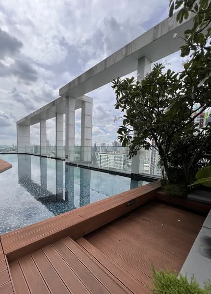 Life Sukhumvit 48, Bangkok, Soi Sukhumvit 48, Phra Kanong, Khlong Toei, Bangkok, 2 Bedrooms, 47 sqm, Condo For Sale, by Nuttharom Linla, 500290806 - DDproperty.com