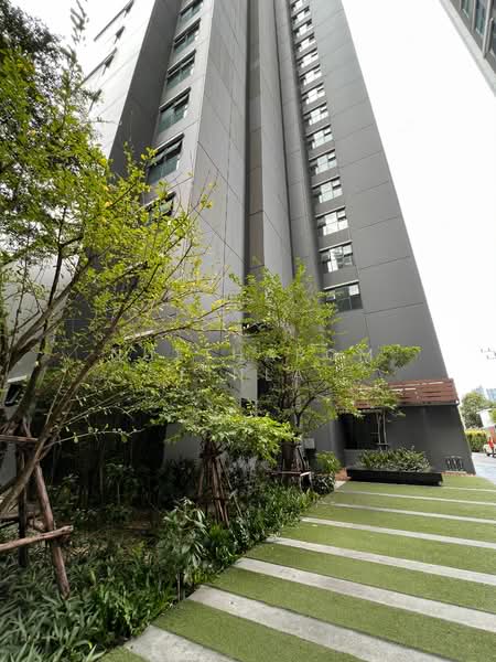 Life Sukhumvit 48, Bangkok, Soi Sukhumvit 48, Phra Kanong, Khlong Toei, Bangkok, 2 Bedrooms, 47 sqm, Condo For Sale, by Nuttharom Linla, 500290806 - DDproperty.com