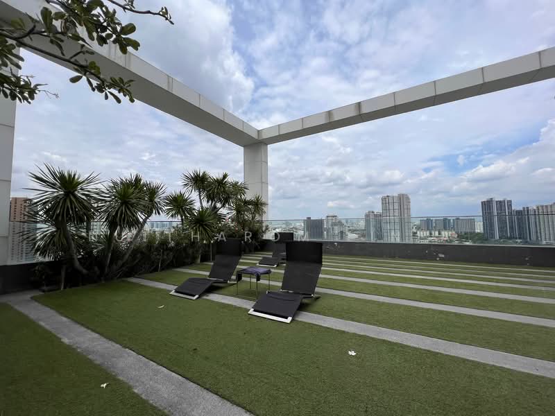Life Sukhumvit 48, Bangkok, Soi Sukhumvit 48, Phra Kanong, Khlong Toei, Bangkok, 2 Bedrooms, 47 sqm, Condo For Sale, by Nuttharom Linla, 500290806 - DDproperty.com