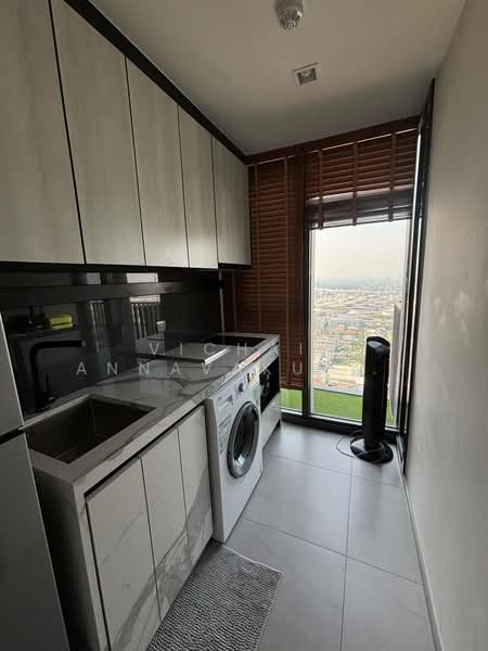 The Line Sukhumvit 101, Bangkok, 3009 Sukhumvit 101 Road, Bang Chak, Phra Khanong, Bangkok, 1 Bedroom, 42 sqm, Condo For Rent, by Vichai  Annavakulthorn, 500290808 - DDproperty.com