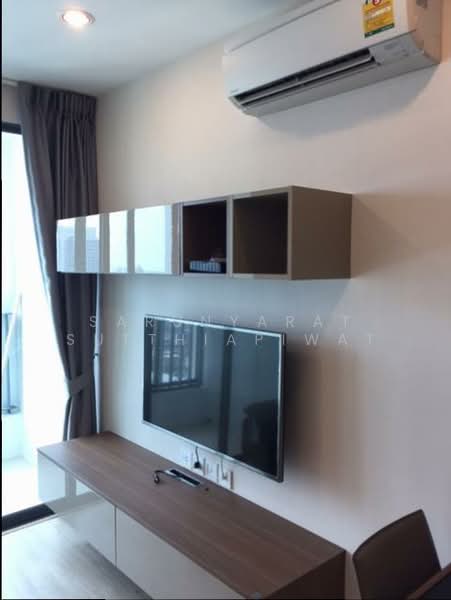 IDEO Q Chula - Samyan, Bangkok, 660-662 Rama 4 Road, Maha Phrutharam, Bang Rak, Bangkok, 1 Bedroom, 35 sqm, Condo For Rent, by Sarunyarat Sutthiapiwat, 500290814 - DDproperty.com