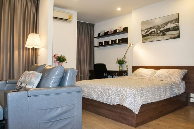 IDEO Q Chula - Samyan, Bangkok, 660-662 Rama 4 Road, Maha Phrutharam, Bang Rak, Bangkok, 1 Bedroom, 34 sqm, Condo For Rent, by Eastblue Horizon, 500290817 - DDproperty.com