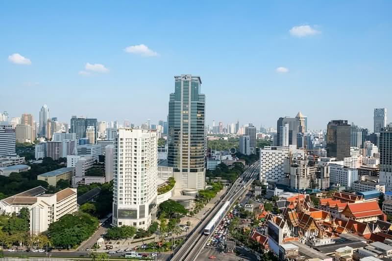 IDEO Q Chula - Samyan, Bangkok, 660-662 Rama 4 Road, Maha Phrutharam, Bang Rak, Bangkok, 1 Bedroom, 34 sqm, Condo For Rent, by Eastblue Horizon, 500290817 - DDproperty.com
