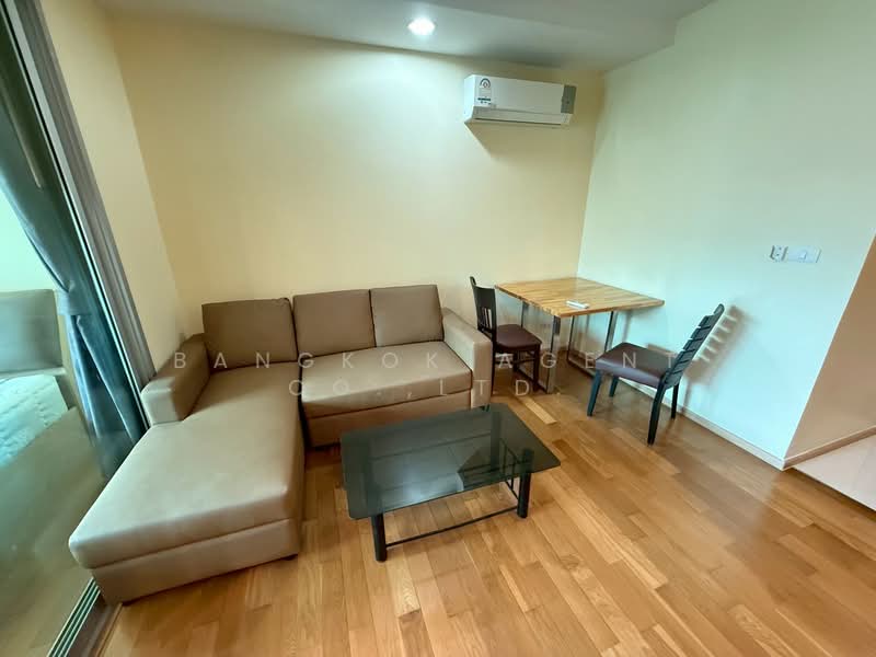 Abstracts Phahonyothin Park, กรุงเทพ, 1076 Phahonyothin Road, Chomphon Subdistrict, Chatuchak District, Bangkok, จอมพล, จตุจักร, กรุงเทพ, 38 ตร.ม., คอนโด ให้เช่า, โดย Bangkok Agent Co.,Ltd., 500290824 - DDproperty.com