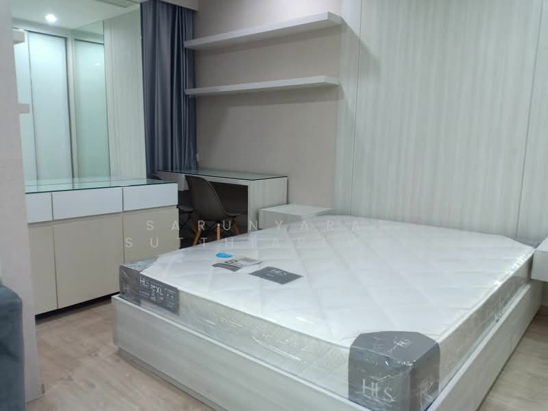 IDEO Q Chula - Samyan, Bangkok, 660-662 Rama 4 Road, Maha Phrutharam, Bang Rak, Bangkok, 1 Bedroom, 35 sqm, Condo For Rent, by Sarunyarat Sutthiapiwat, 500290825 - DDproperty.com