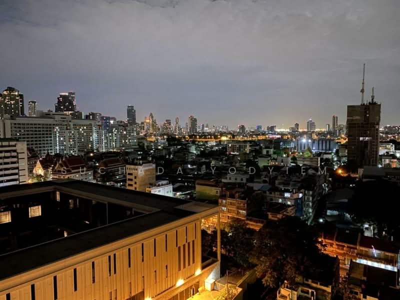 Chatrium Residence Riverside, Bangkok, 26 Chareonkrung Road, Wat Prayakrai, Bang Kho Laem, Bangkok, 4 Bedrooms, 251 sqm, Apartment For Sale, by Suchada Yodyiem, 500290826 - DDproperty.com
