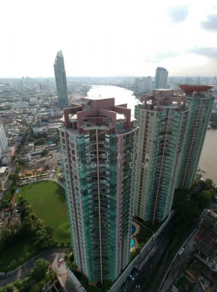 Chatrium Residence Riverside, Bangkok, 26 Chareonkrung Road, Wat Prayakrai, Bang Kho Laem, Bangkok, 4 Bedrooms, 251 sqm, Apartment For Sale, by Suchada Yodyiem, 500290826 - DDproperty.com