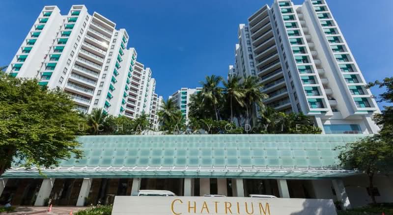 Chatrium Residence Riverside, Bangkok, 26 Chareonkrung Road, Wat Prayakrai, Bang Kho Laem, Bangkok, 4 Bedrooms, 251 sqm, Apartment For Sale, by Suchada Yodyiem, 500290826 - DDproperty.com