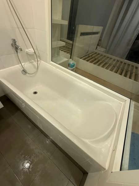 The Seed Mingle Sathorn-Suanplu, Bangkok, 389 Soi Sathon 3, Thung Maha Mek, Sathon, Bangkok, 1 Bedroom, 42 sqm, Condo For Sale, by Orapa Sumetheesirisakul, 500290827 - DDproperty.com