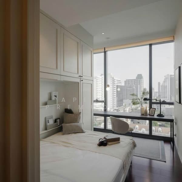 Khun By Yoo, Bangkok, 338 Thonglor Road, Khlong Tan Nua, Watthana, Bangkok, 2 Bedrooms, 82 sqm, Condo For Rent, by Apisit Premudom, 500290837 - DDproperty.com