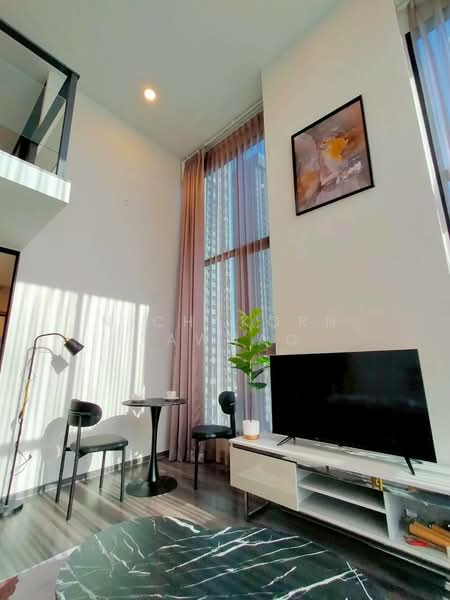 KnightsBridge Space Rama 9 : ไนท์บริดจ์ สเปซ พระราม 9, กรุงเทพ, 533 ถ.อโศก-ดินแดง, ดินแดง, ดินแดง, กรุงเทพ, 48 ตร.ม., คอนโด ให้เช่า, โดย Nichakorn Tawnao, 500290838 - DDproperty.com